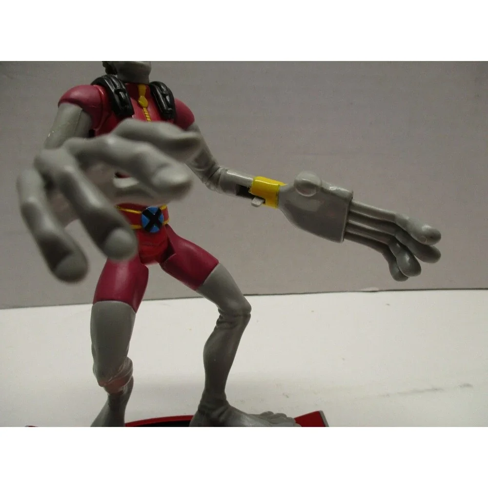 Toy Biz Vintage 1996 Marvel X-Men Generation X Series 1 Skin 5